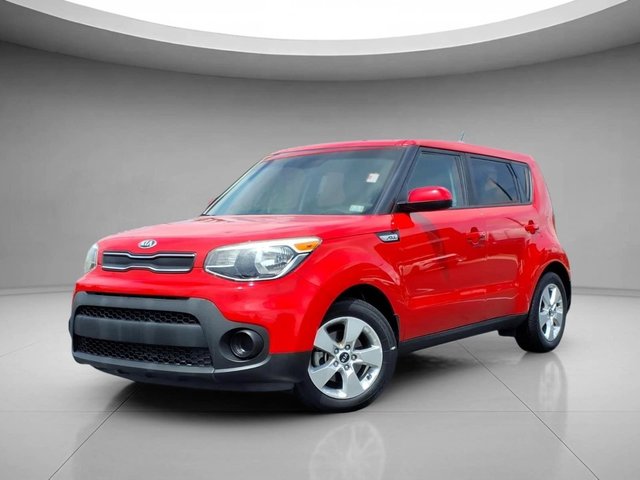 2019 Kia Soul Base