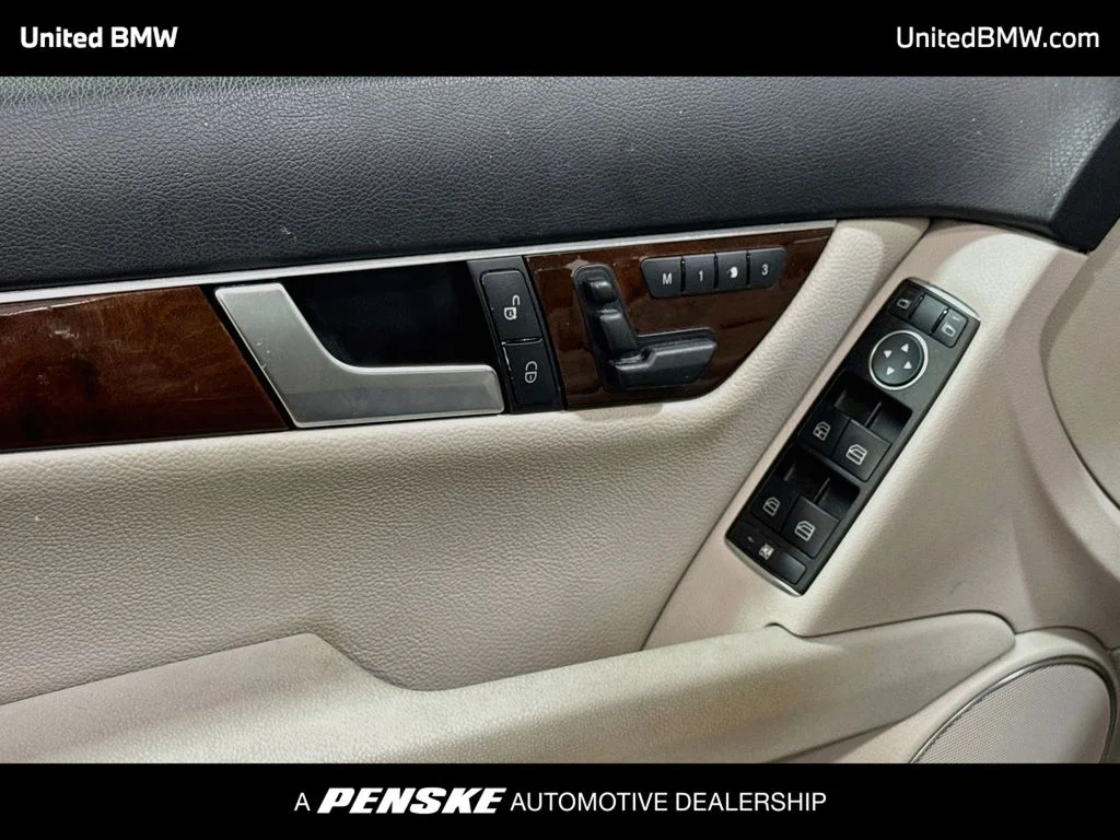Used 2014 Palladium Silver Metallic Mercedes-Benz C 300 image 10