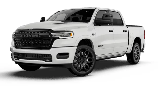 2027 RAM 1500 Limited