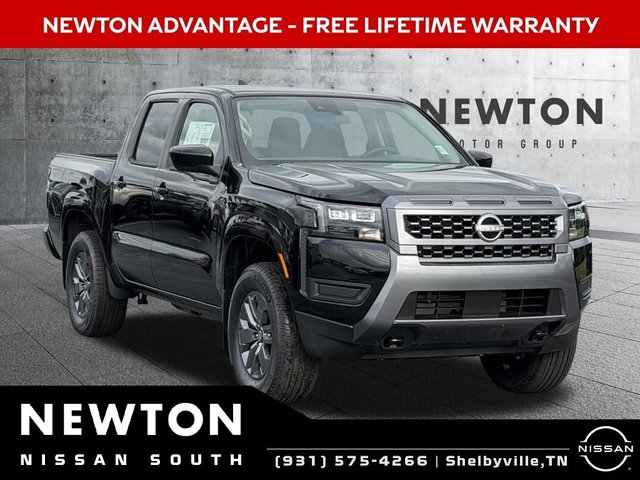 New 2026 Nissan Frontier SV 4x4 Truck