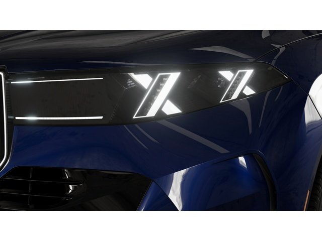 New 2027 Tanzanite Blue II Metallic BMW  image 6