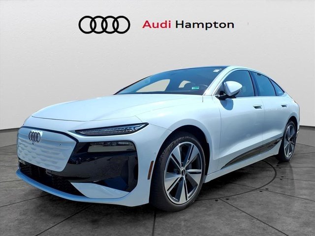 2025 AUDI A6 