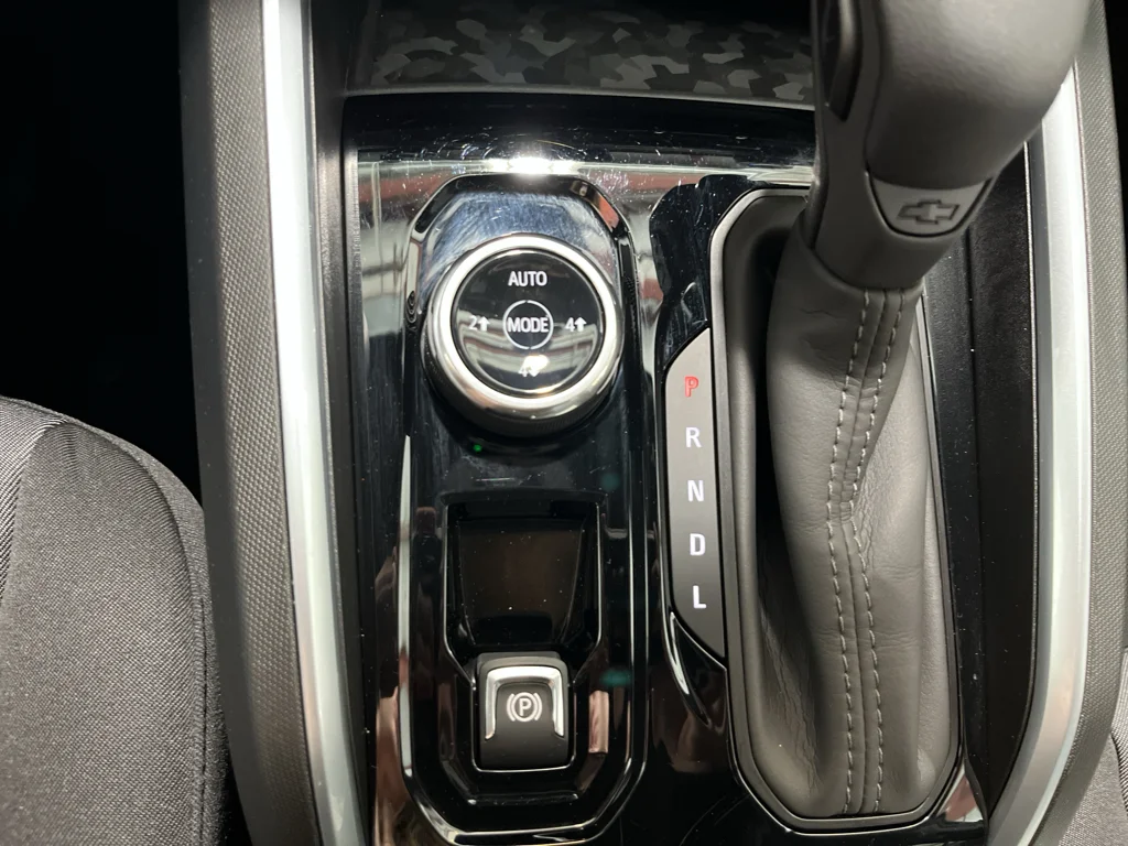 Used 2026 Black Chevrolet Trail Boss image 24