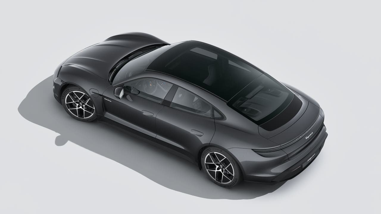 New 2026 Volcano Grey Metallic Porsche 4 image 4