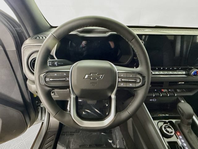 New 2026 Sterling Gray Metallic Chevrolet Trail Boss image 13
