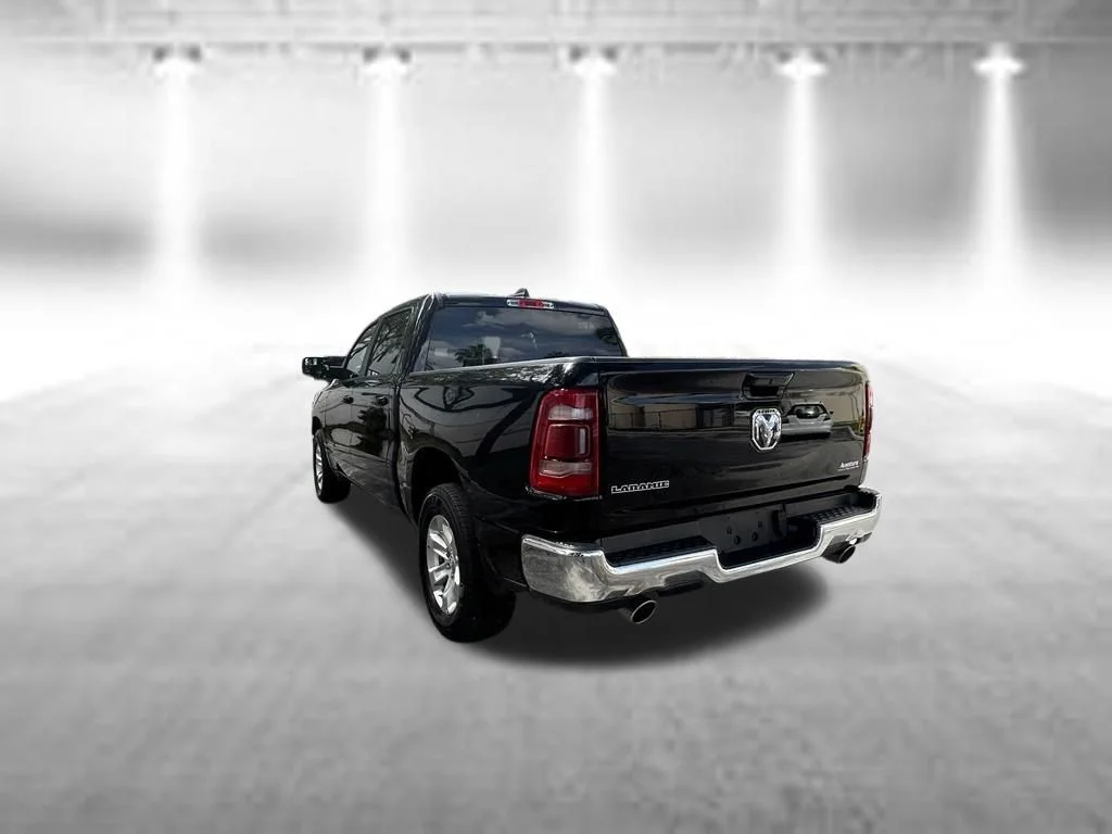 Used 2024 Black Ram Laramie image 5
