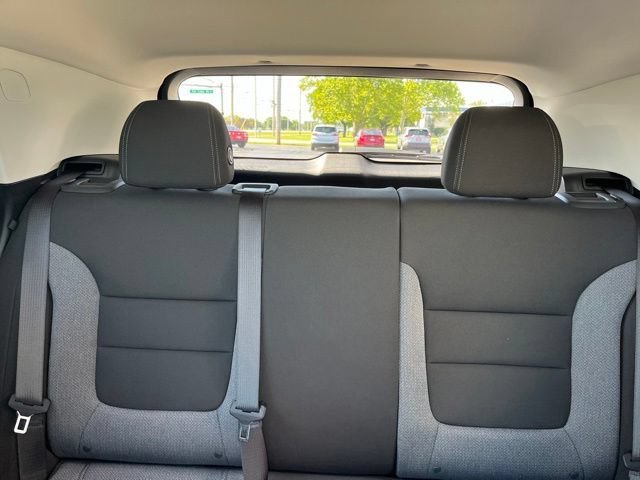 Used 2022 Crimson Metallic Chevrolet LT image 13