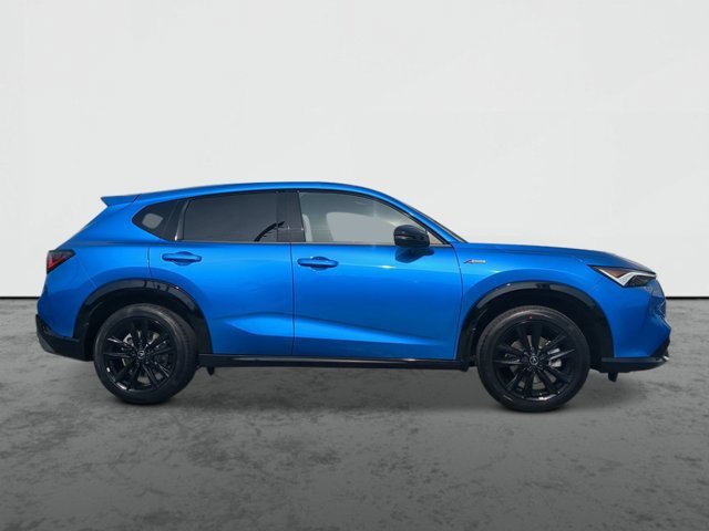 New 2026 APEX BLUE PEARL Acura w/A-Spec Advance Package image 6