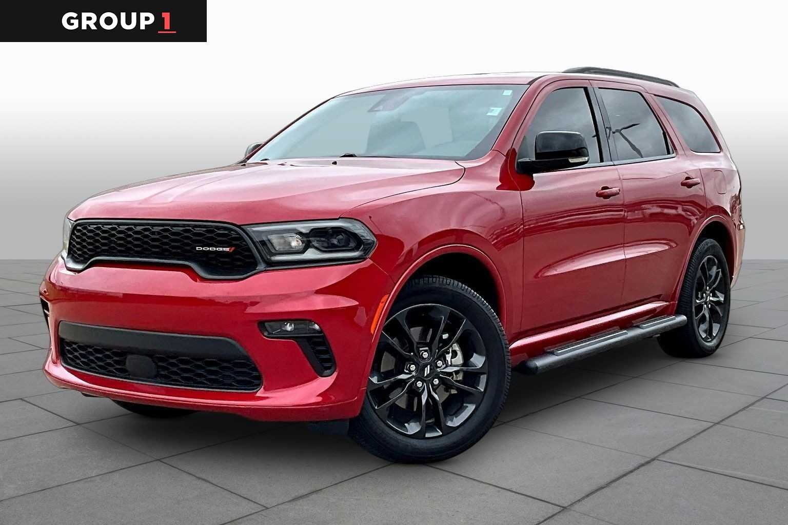 2021 Dodge Durango GT Plus AWD's photo