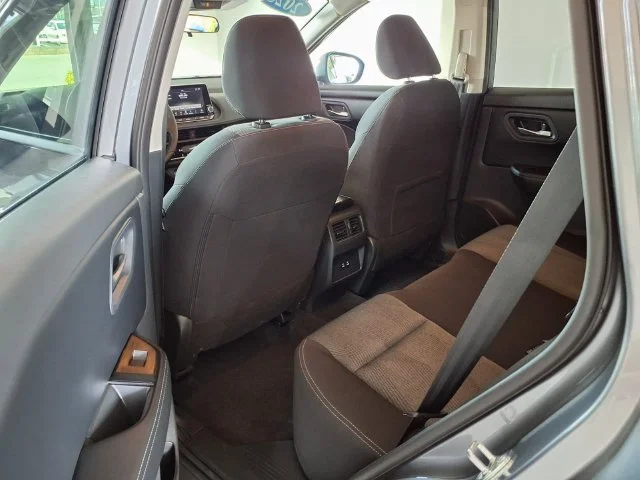 Used 2026 Gun Metallic Nissan SV image 17