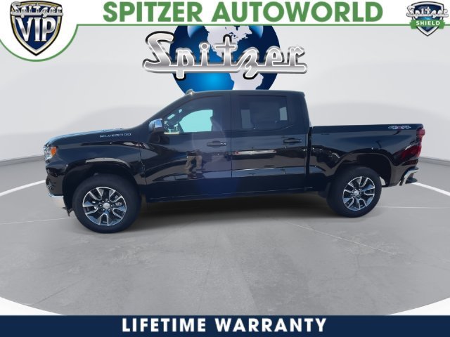 2026 Chevrolet Silverado 1500 photo 6 of 35