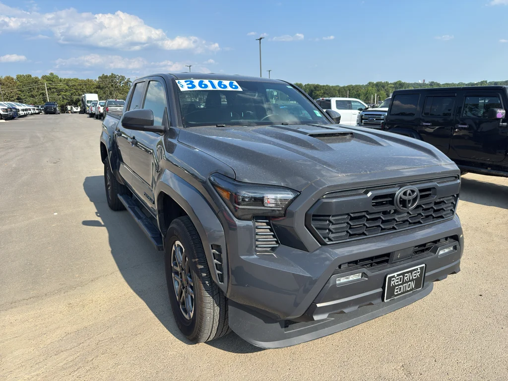 Certified Used 2024 Underground Toyota TRD Sport image 3
