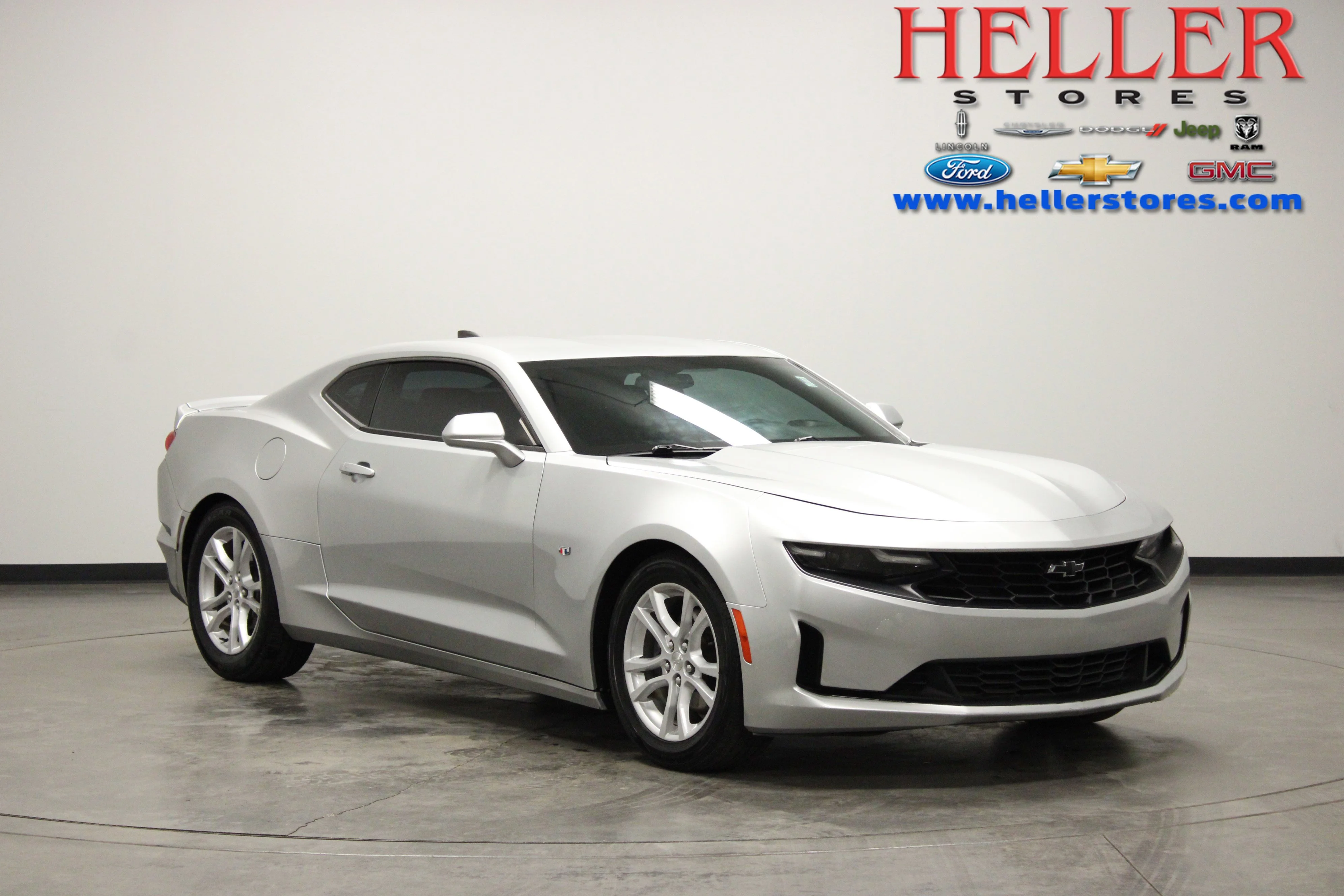 2019 Chevrolet Camaro 2.0 1LS's photo
