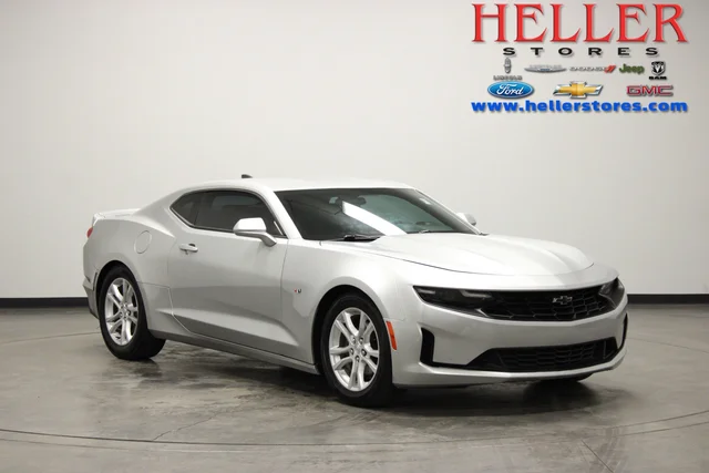 2019 Chevrolet Camaro 1LS