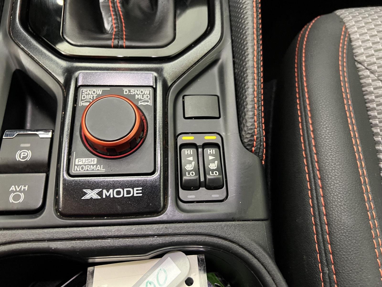 Used 2024 Magnetite Gray Metallic Subaru Sport image 24