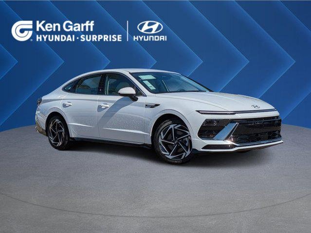 2026 Hyundai Sonata SEL AWD's photo