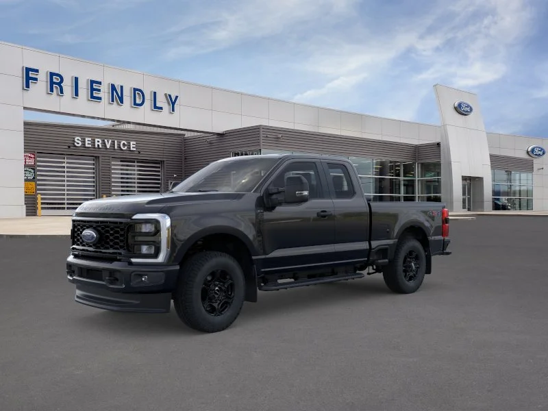 2026 Ford F-250 XL 4x4 SuperCab 8' Box's photo