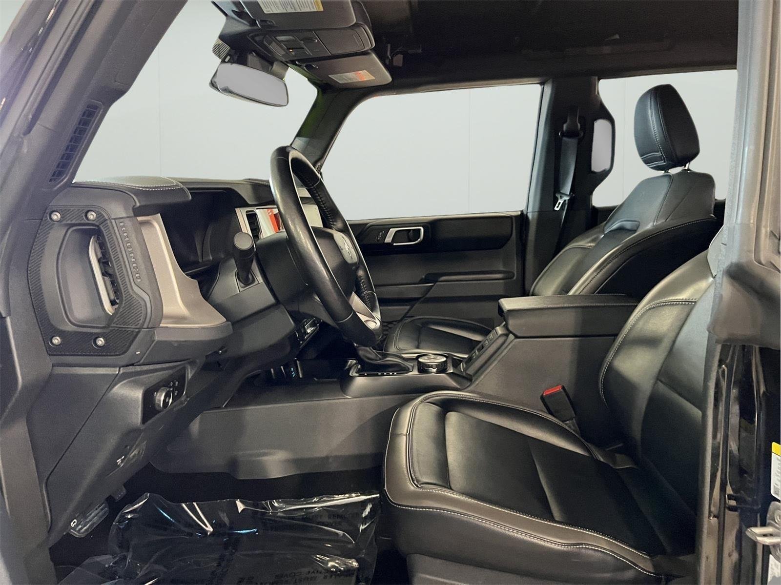 Used 2025 Shadow Black Ford Outer Banks image 9