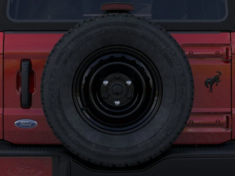 New 2026 Red Ford Big Bend image 25