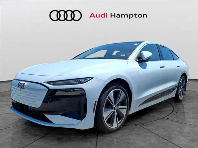 2025 AUDI A6 