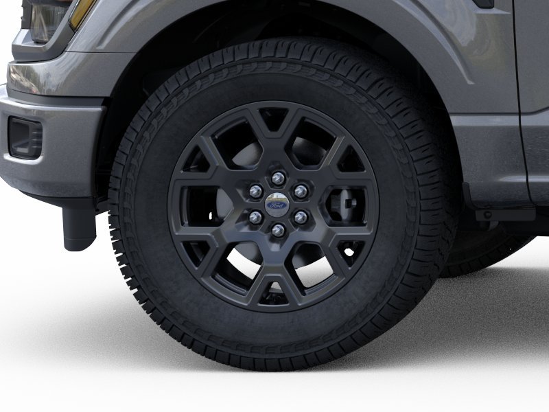 New 2026 Carbonized Gray Metallic Ford STX® image 41