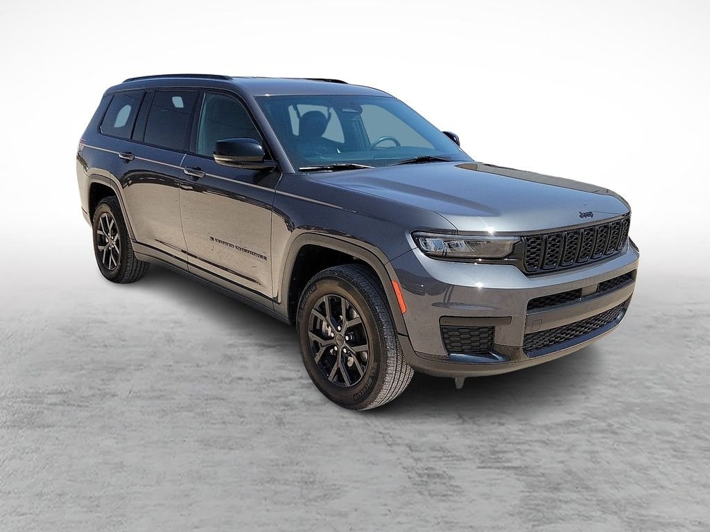 2024 Jeep Grand Cherokee L Altitude 4x4's photo
