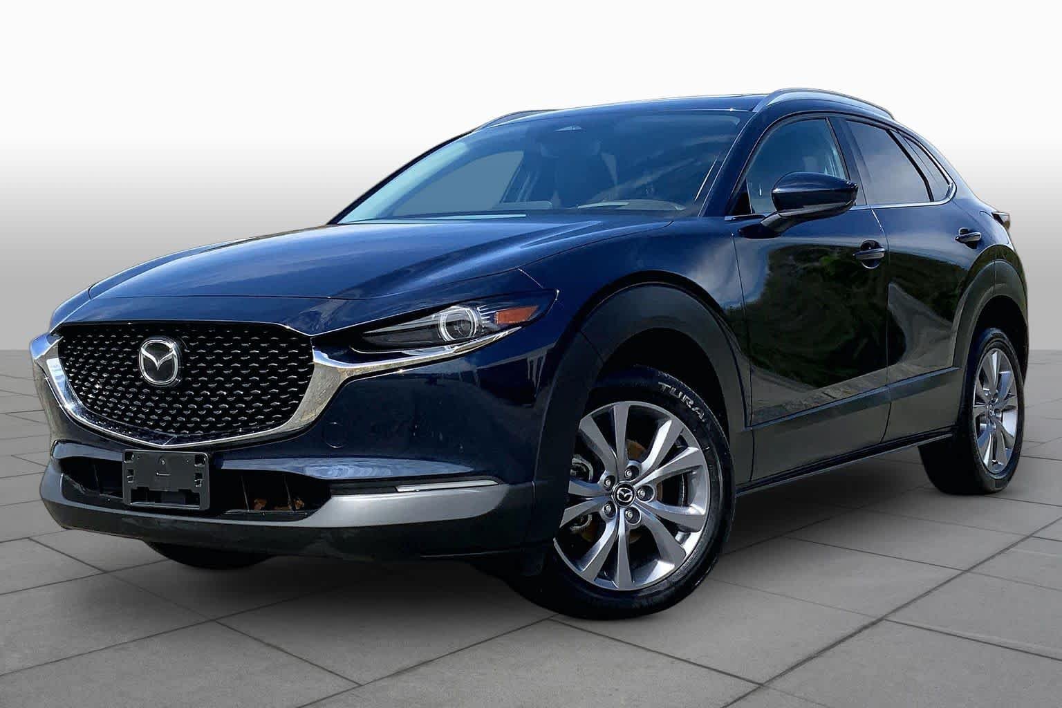 2025 Mazda CX-30 Premium AWD's photo