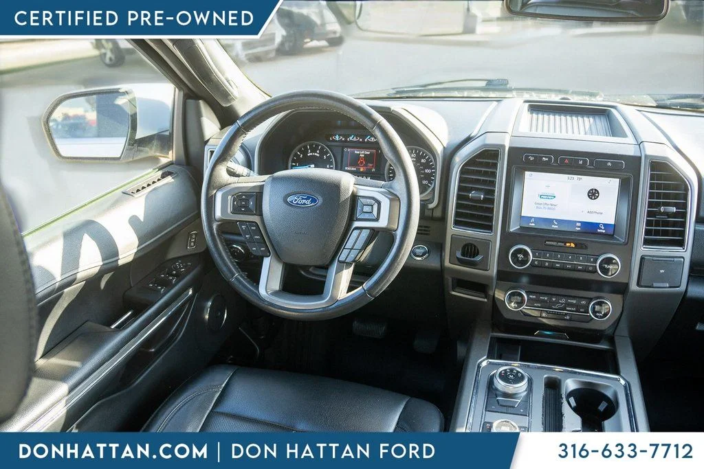 2021 Ford Expedition XLT - Photo 15