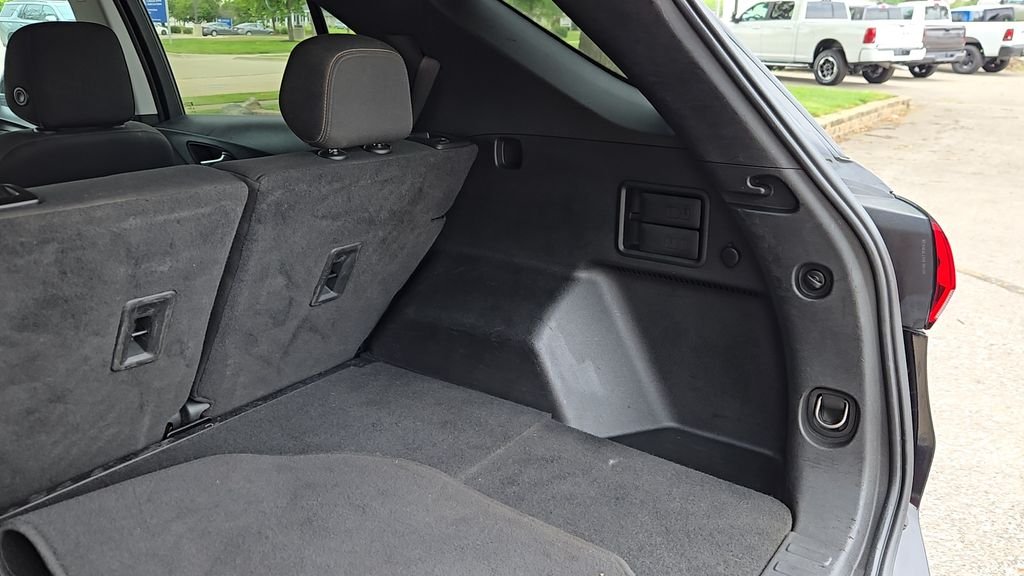 Used 2023 Black Chevrolet LT image 28