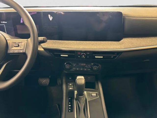 New 2026 Gray Nissan SV image 12