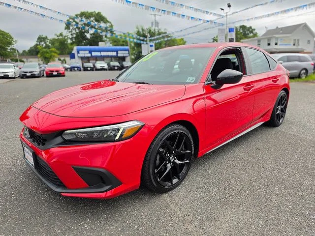 2023 Honda Civic