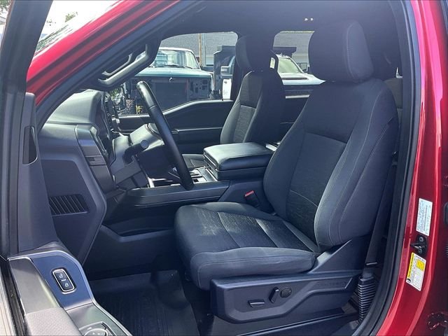 Used 2024 Red Ford XLT image 20
