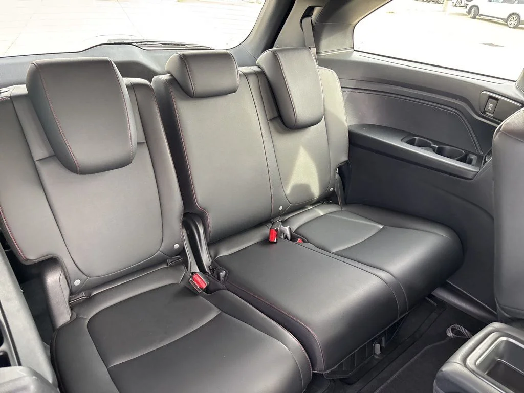 Used 2025 Black Honda Sport-L image 13