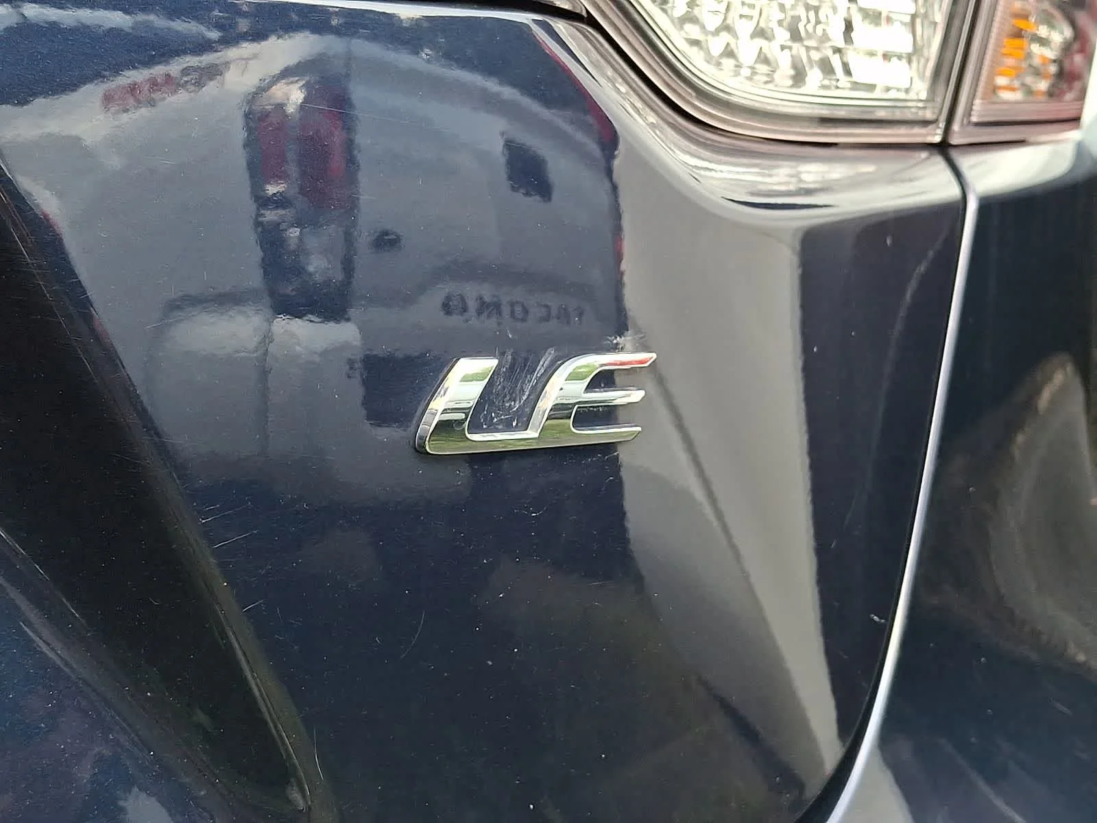 Used 2024 Blueprint Toyota LE image 7