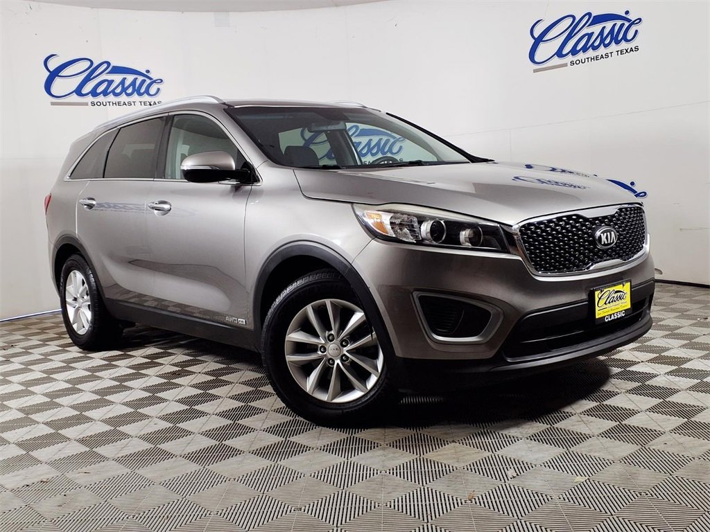 2017 Kia Sorento LX