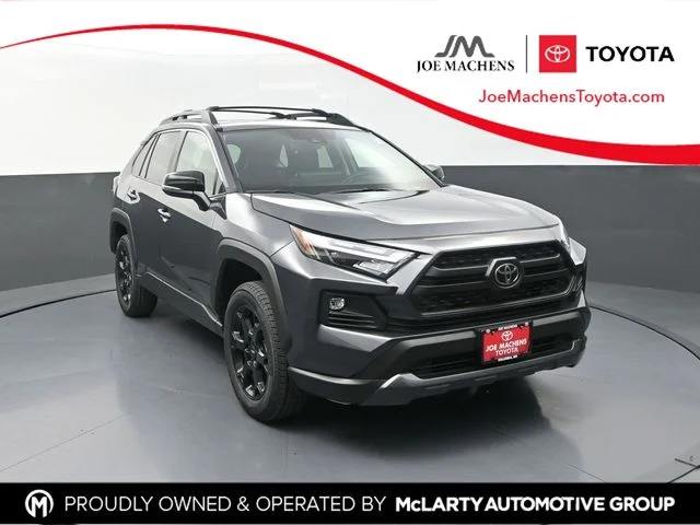 2024 Toyota RAV4 TRD Off Road