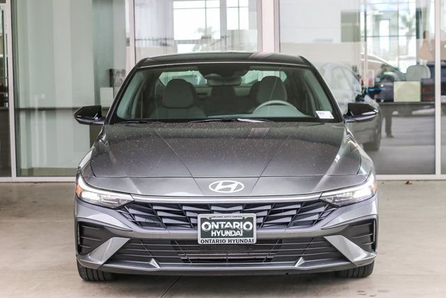 Certified Used 2026 Gray Hyundai SEL Sport image 4