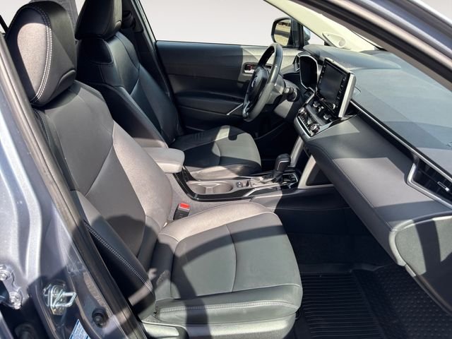 Used 2022 Celestite Toyota XLE image 15
