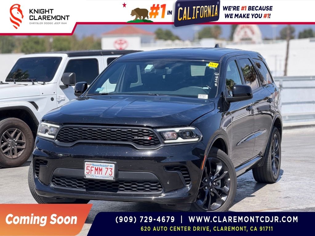 2025 Dodge Durango
