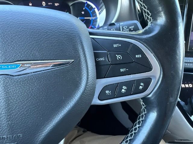 Used 2021 Gray Chrysler Touring L image 26