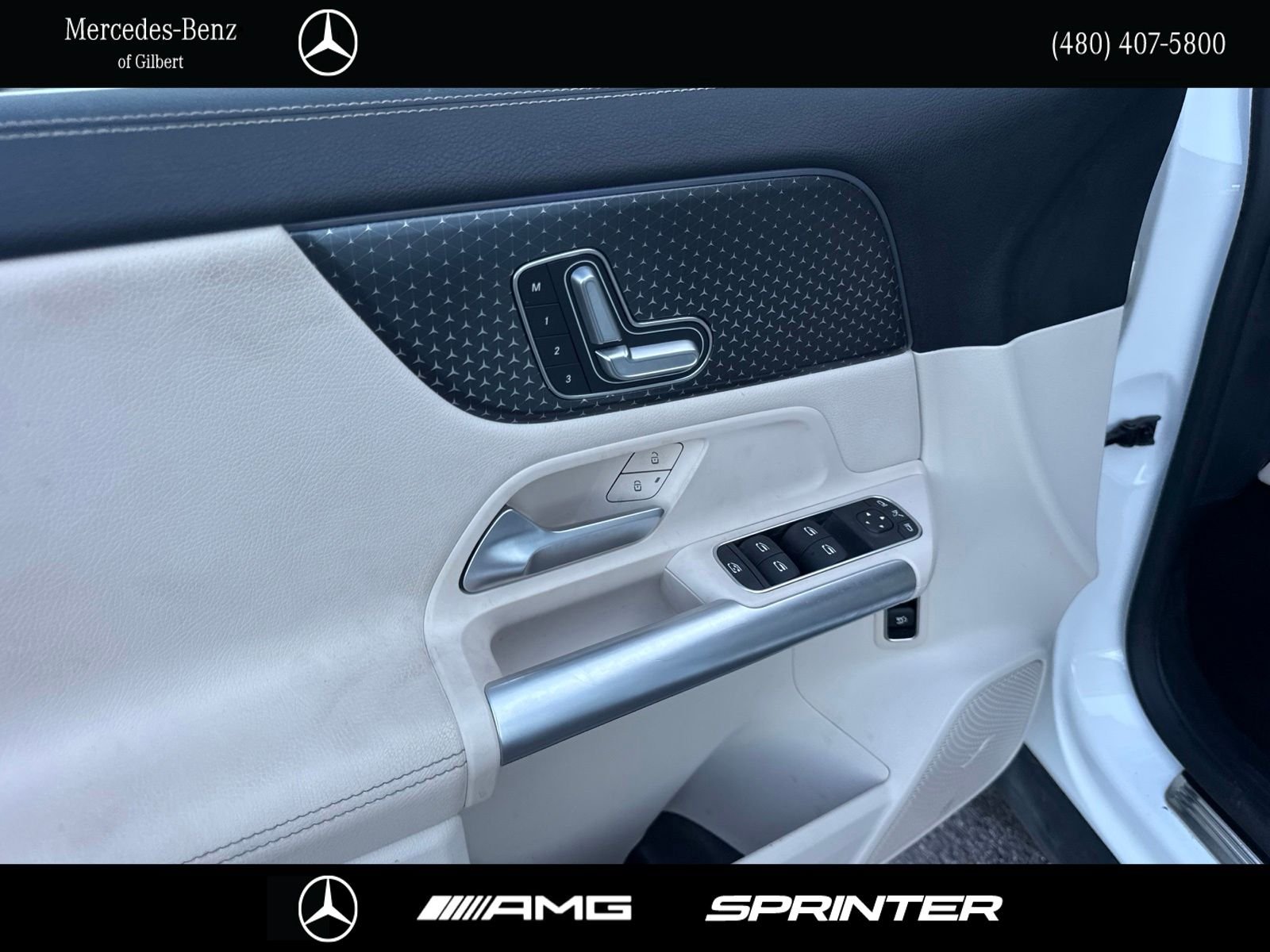Certified Used 2025  Mercedes-Benz GLA 250 image 13