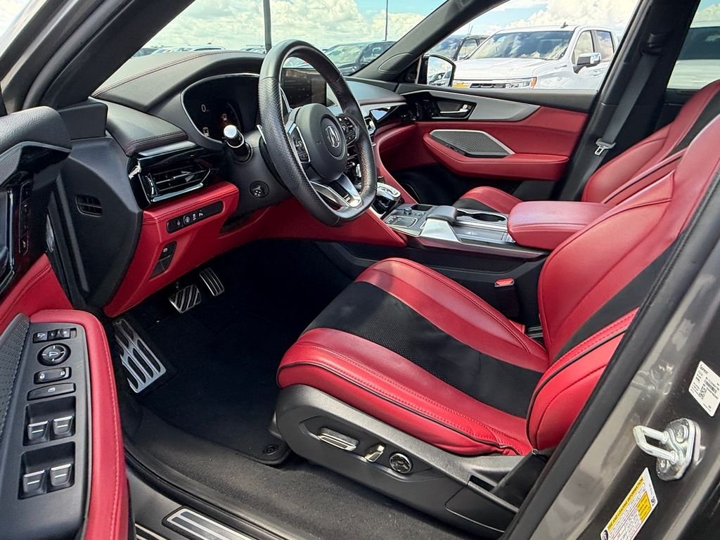Certified Used 2023  Acura A-Spec image 12
