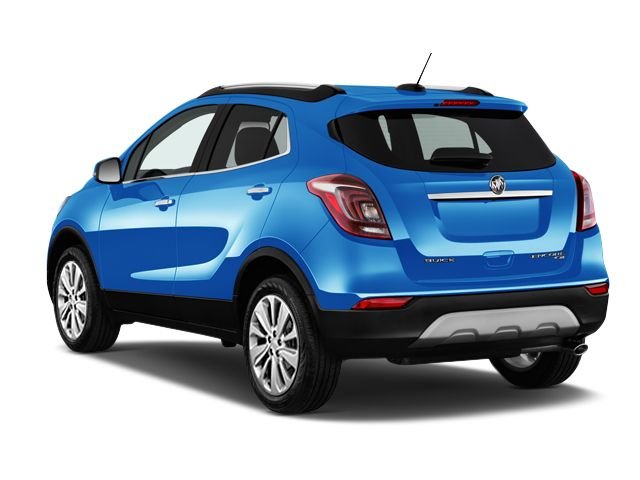 Used 2018 Buick Encore Preferred with VIN KL4CJASB9JB716605 for sale in Herculaneum, MO