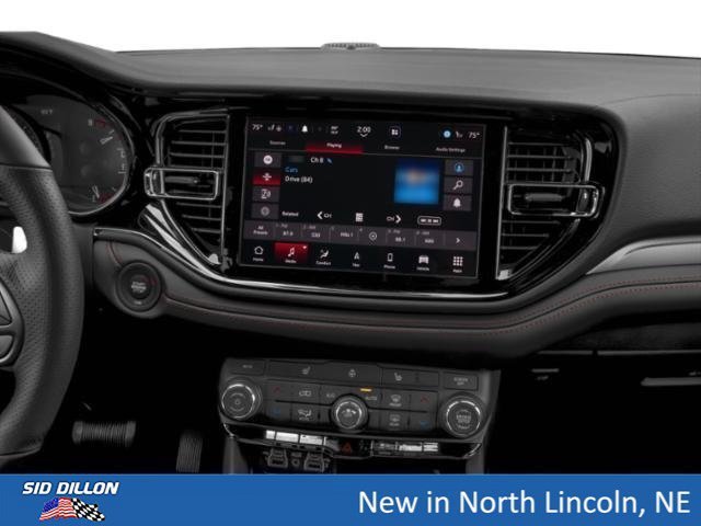New 2027 Pitch Black Dodge 4DR AWD image 12