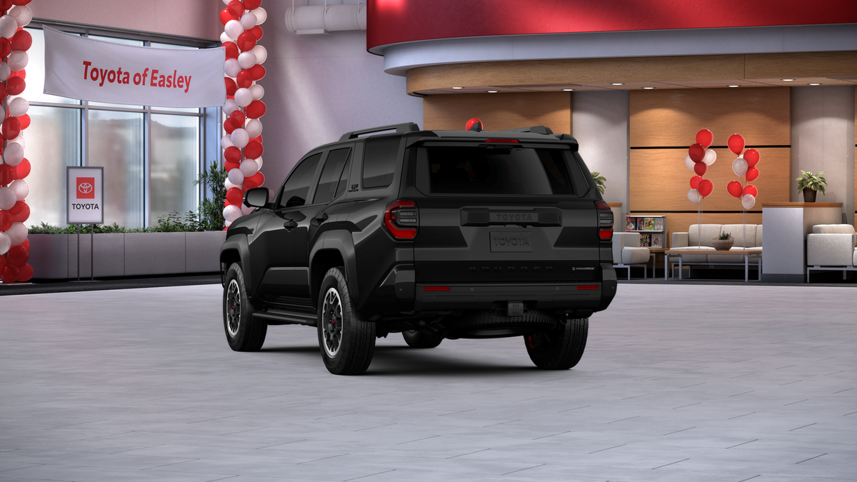 New 2026 Black Toyota TRD Off-Road Premium i-FORCE MAX image 36