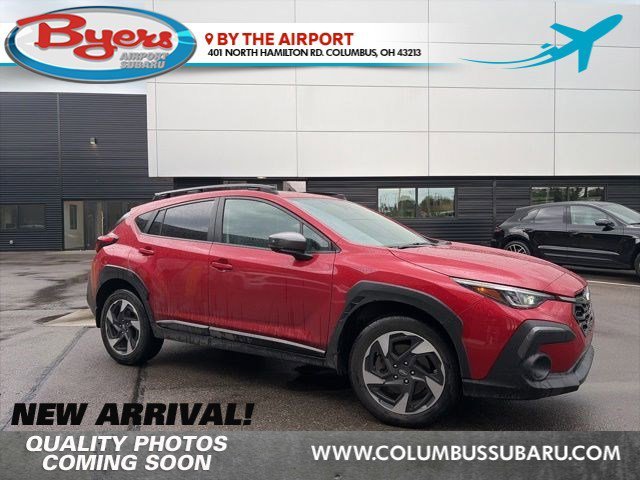 2024 Subaru Crosstrek Limited CVT's photo
