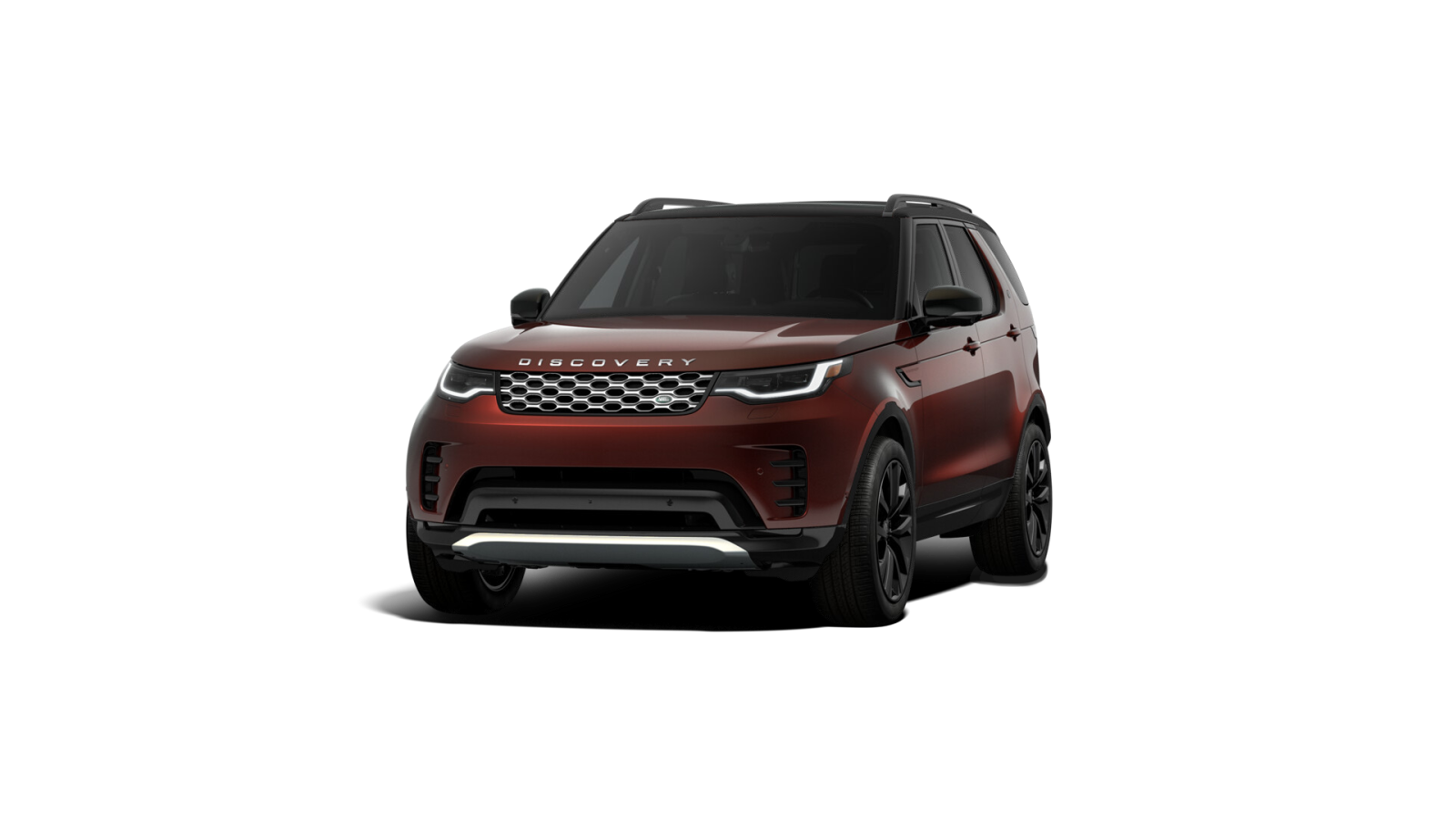 2026 Land Rover Discovery Gemini Edition