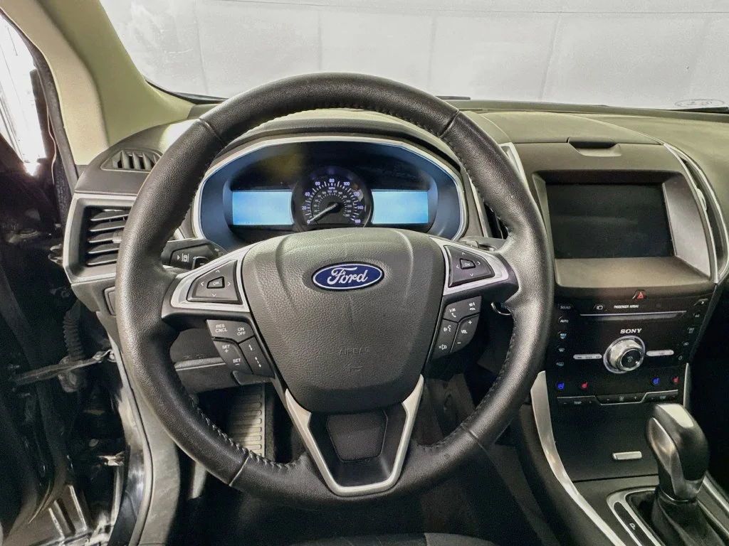 Used 2018 Black Ford Sport image 11