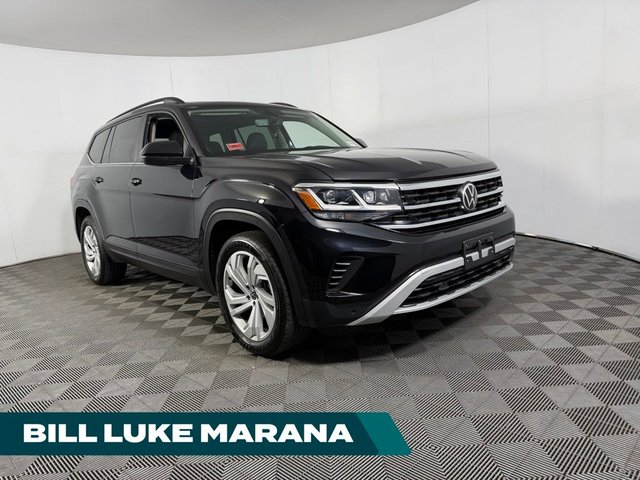 2023 Volkswagen Atlas 3.6L V6 SE w/Technology
