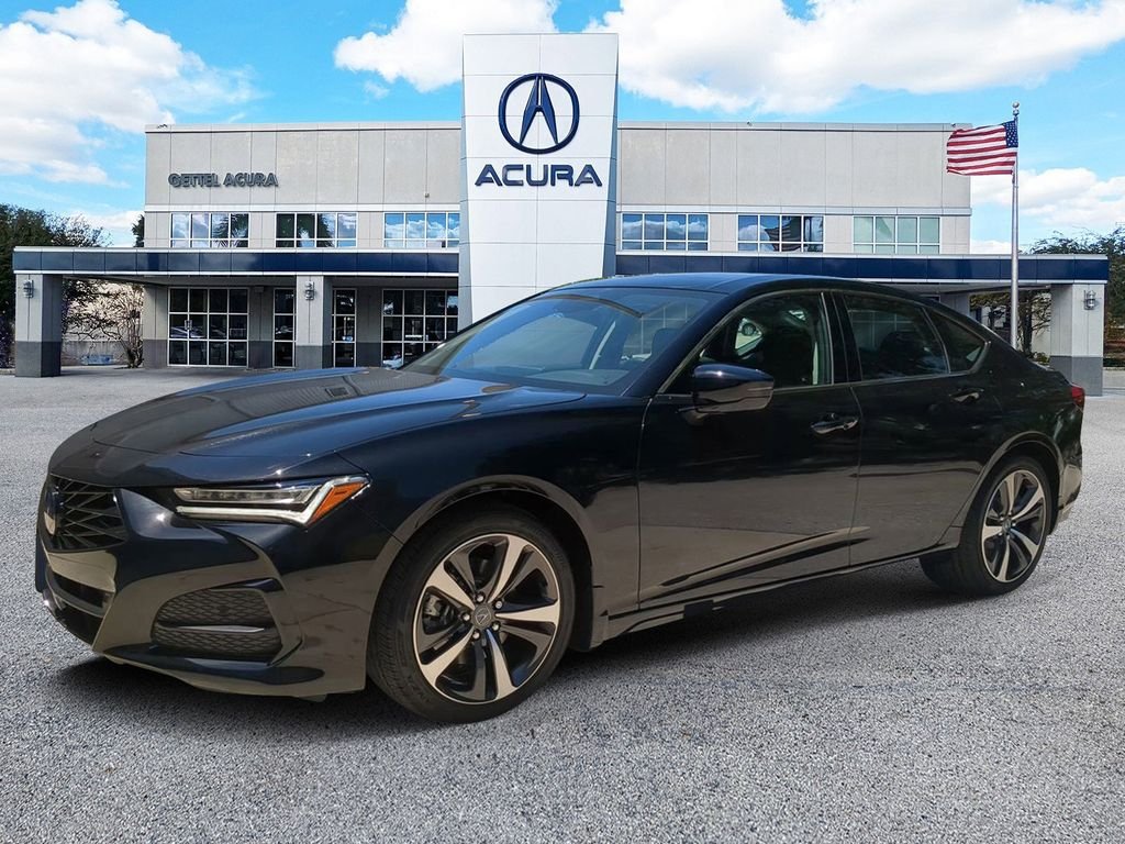 2025 Acura TLX Technology Package
